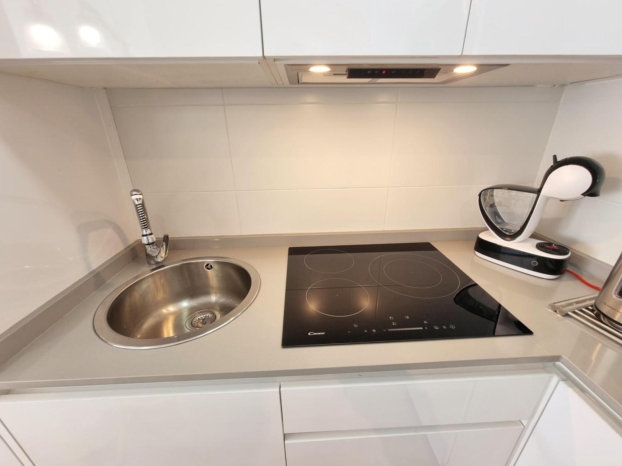 Appartamento Kyra House Centro Vigo Esterno foto
