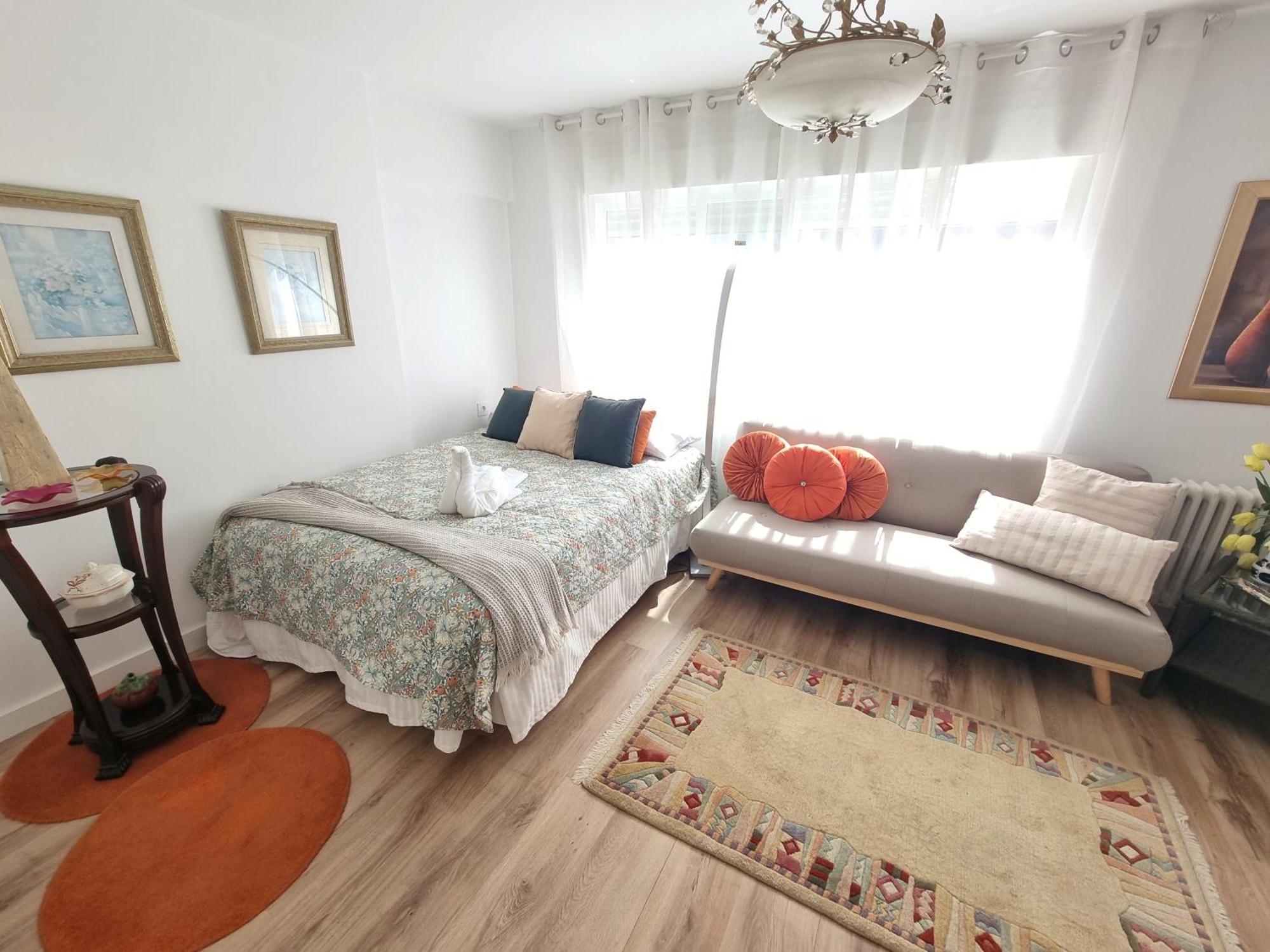 Appartamento Kyra House Centro Vigo Esterno foto